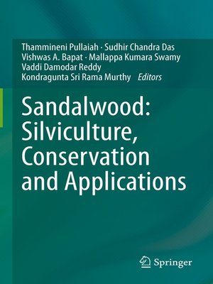cover image of Sandalwood
